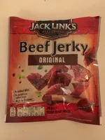 Jack Link's Meat Snacks Beef Jerky Original