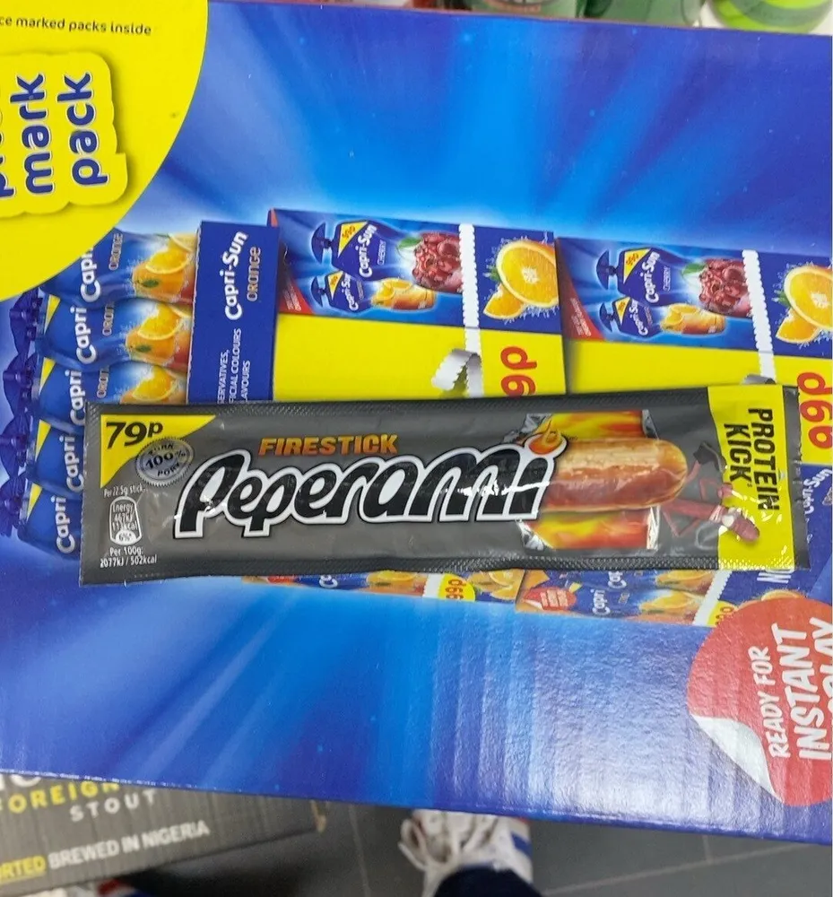 Peperami