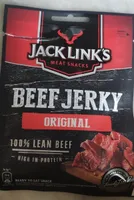 Beef jerky