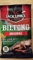Biltong