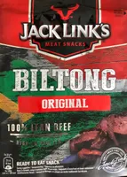 Biltong Bœuf séché "Original"