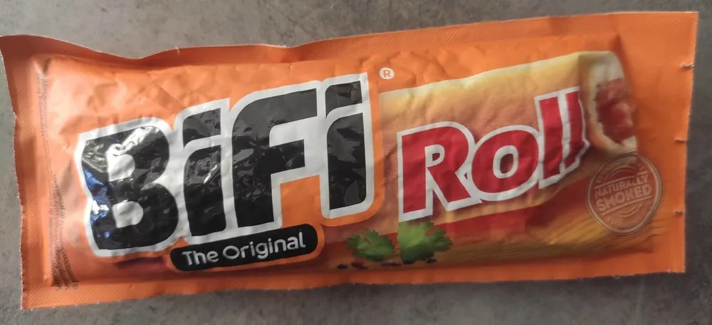 BiFÜRG The Original MATURALE SMOKED BiFi Roll The