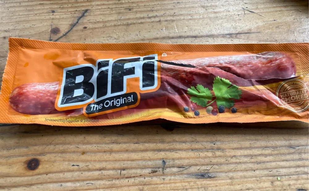 Bifi the original
