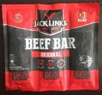 Jack Links Beef Bars