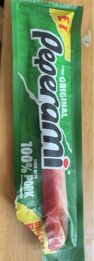 Peperami