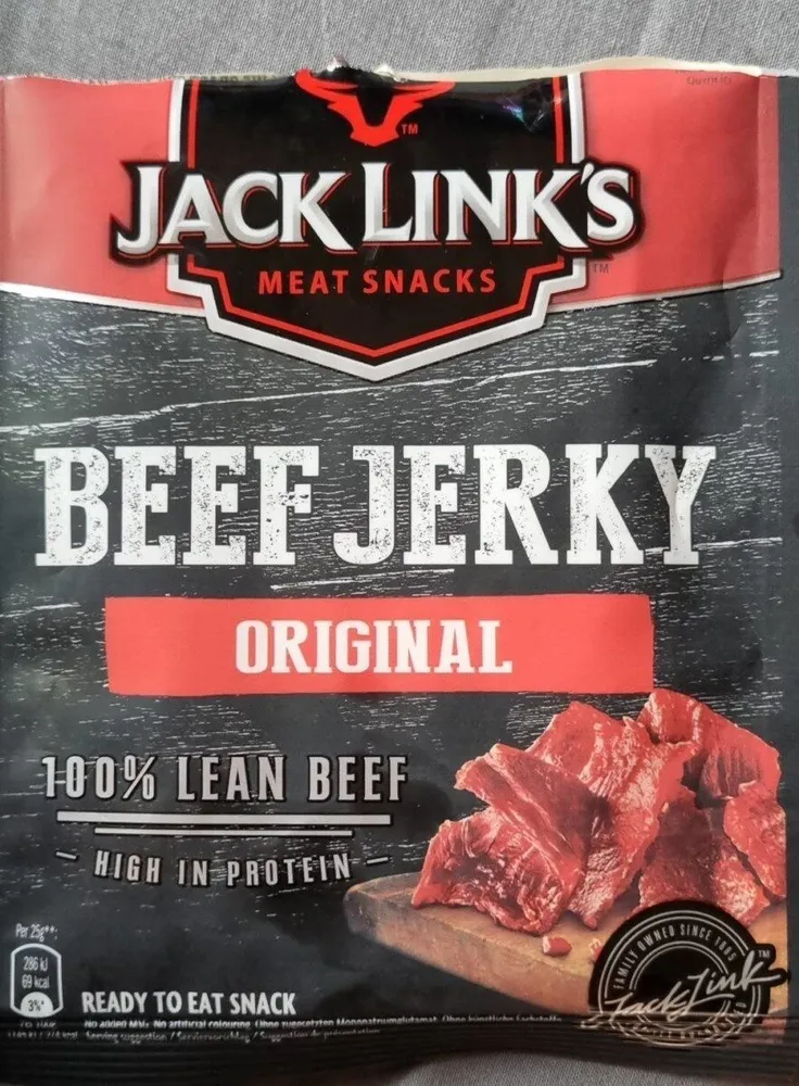 Beef jerkey