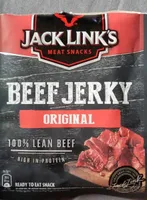 Beef jerkey