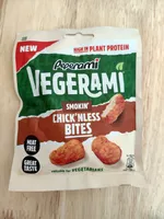 Vegerami Smokin' Chick’nless Bites