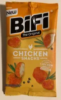 Chicken Snacks