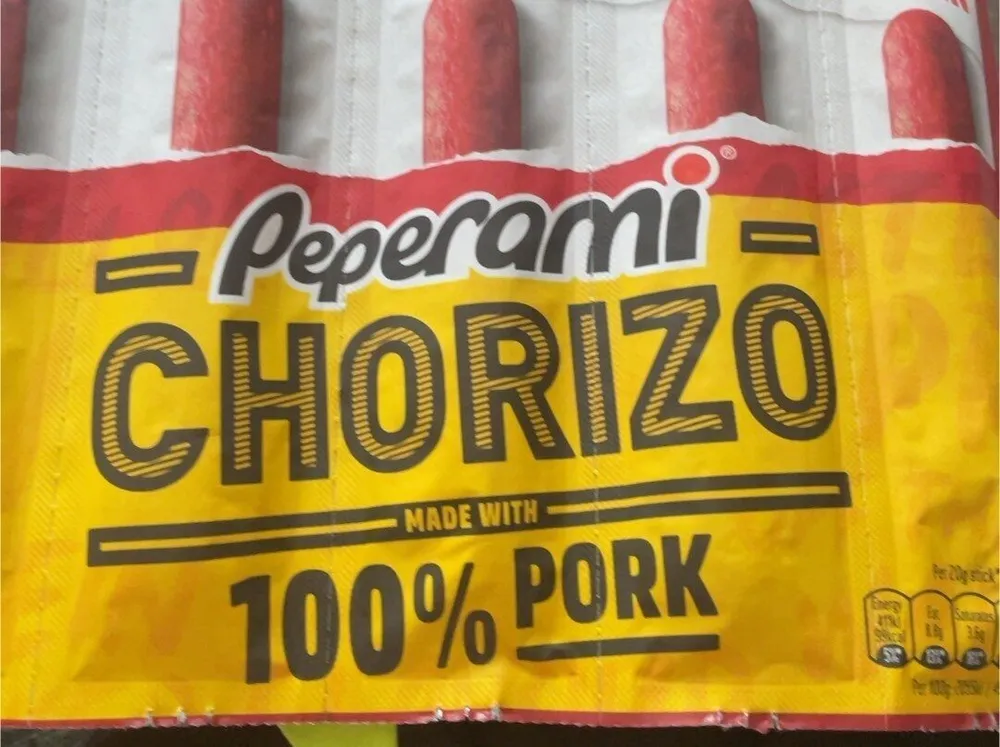 Peperami Chorizo