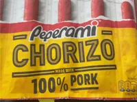 Peperami Chorizo