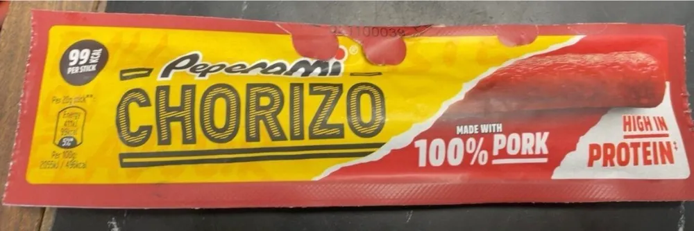 Chorizo