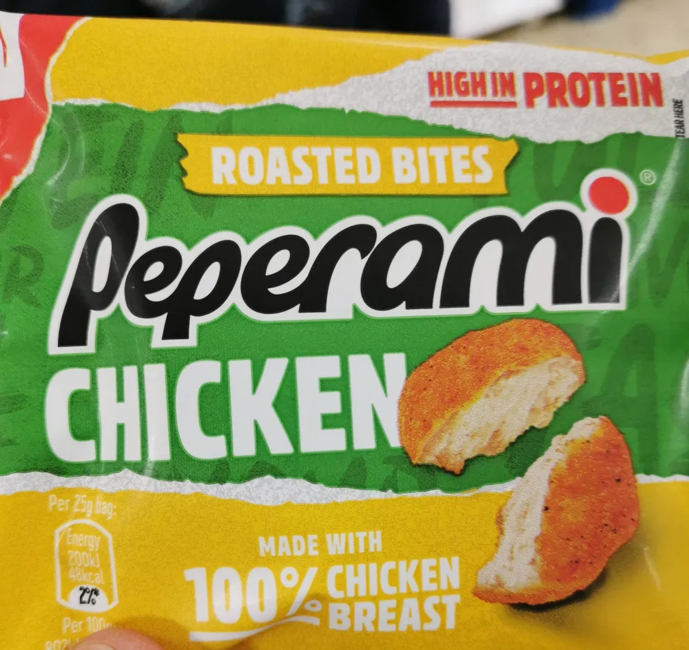peperami