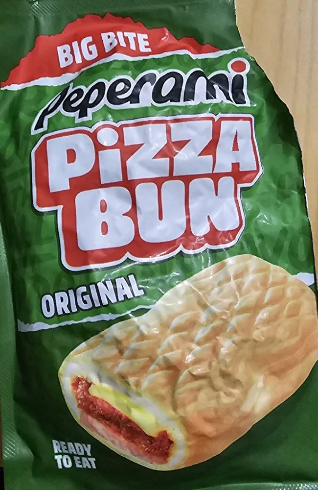Pizza Bun Original