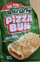 Pizza Bun Original