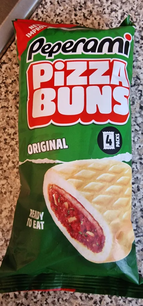 Pizza Buns