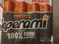 Peperami firestick