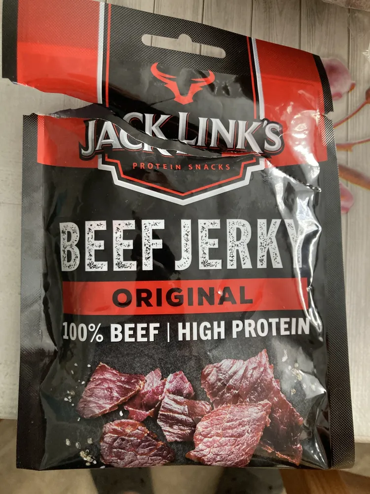 Beef Jerky Original