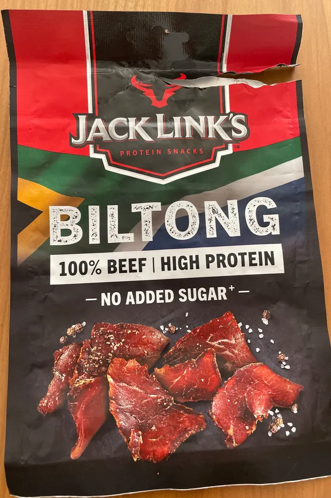 BILTONG