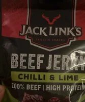Beef Jerky