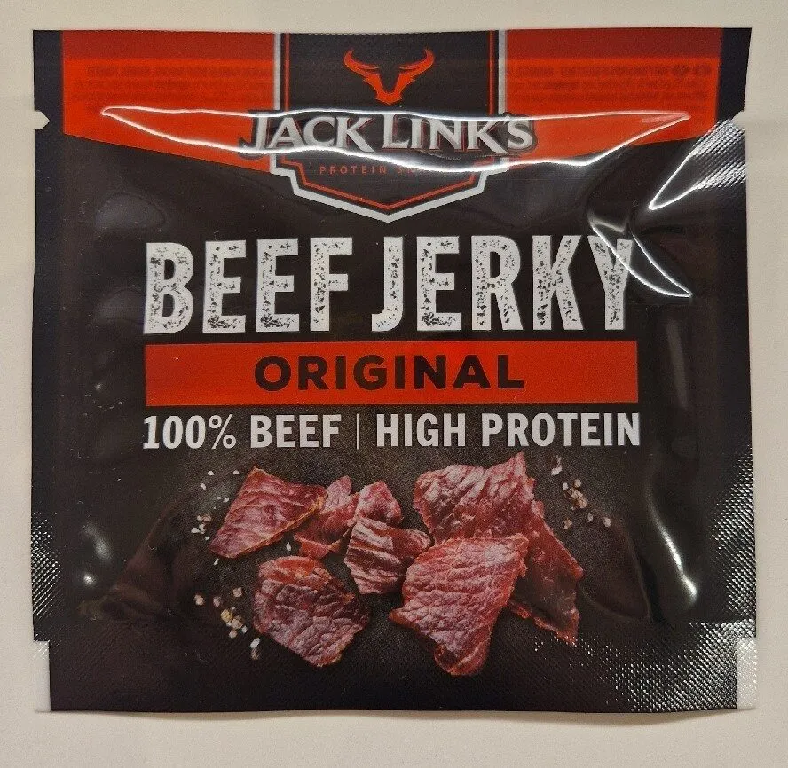 Beef Jerky Original