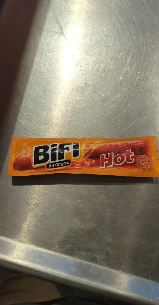 hot