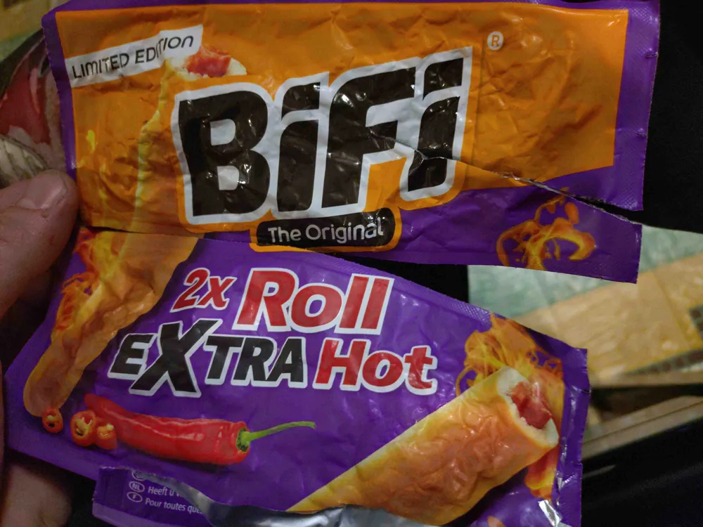 Bifi Roll Extra Hot