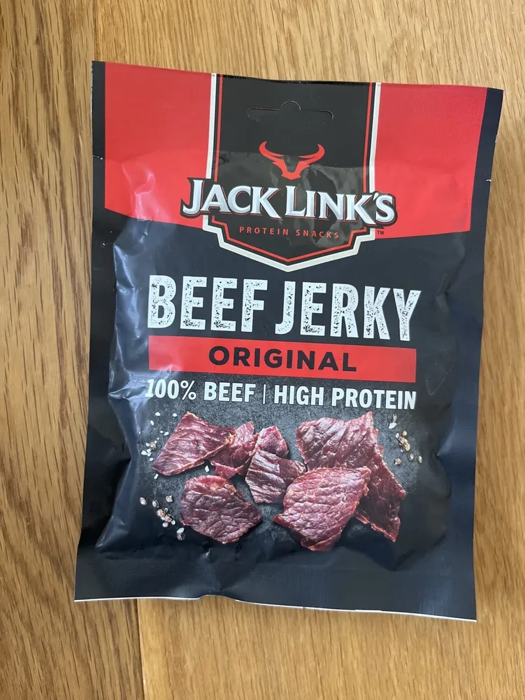 Beef Jerky Original