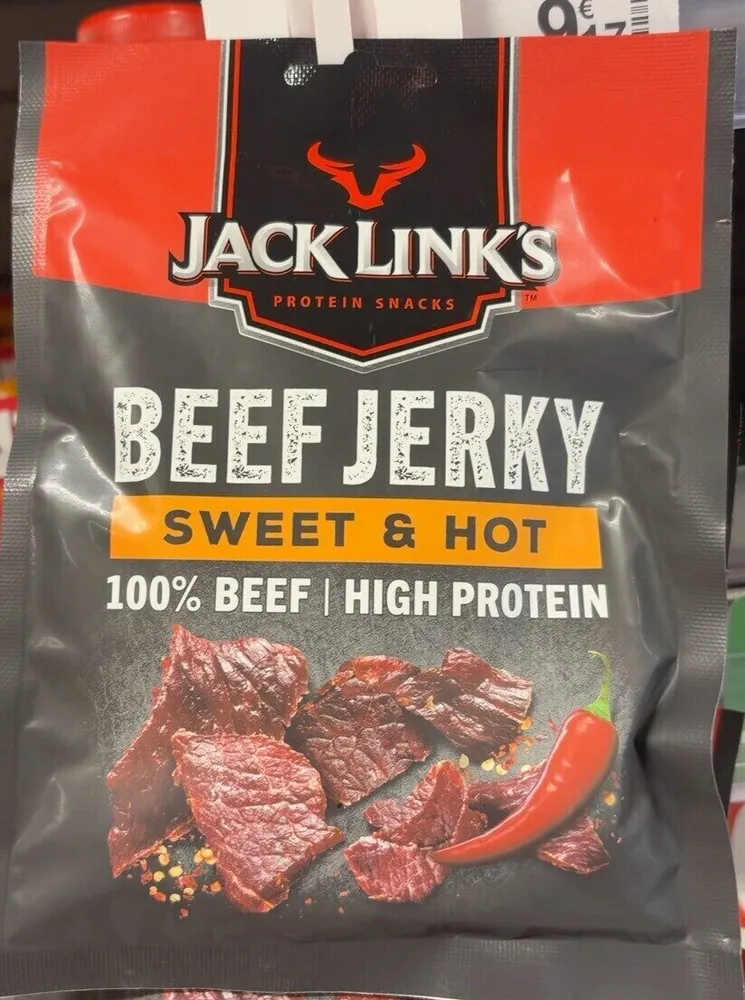 Beef Jerky