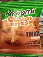 Chicken Bites Tikka Flavour