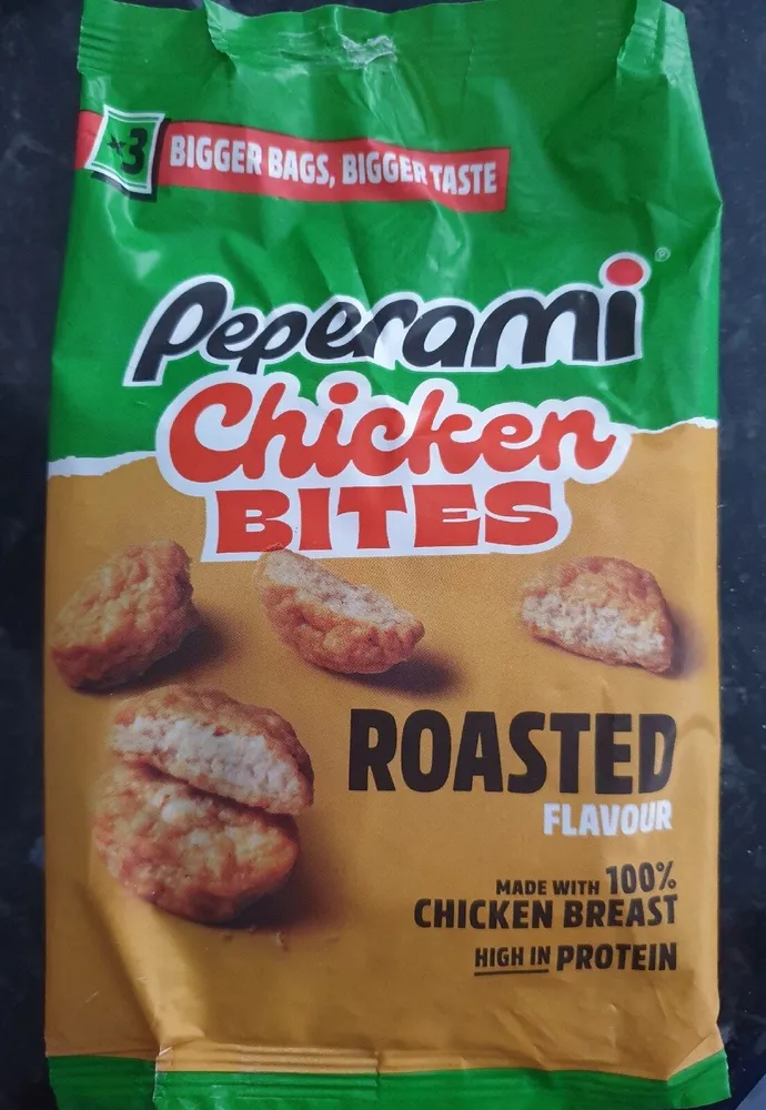 Chicken Bites