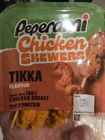 Chicken Skewers