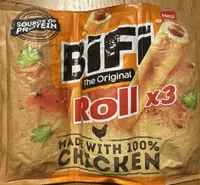100% Chicken Roll