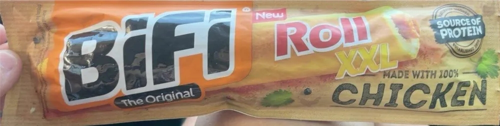 Roll XXL CHICKEN