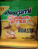 Roasted Chicken Bites