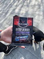 Beef Jerky Teriyaki