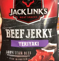 Jack link’s beef jerky