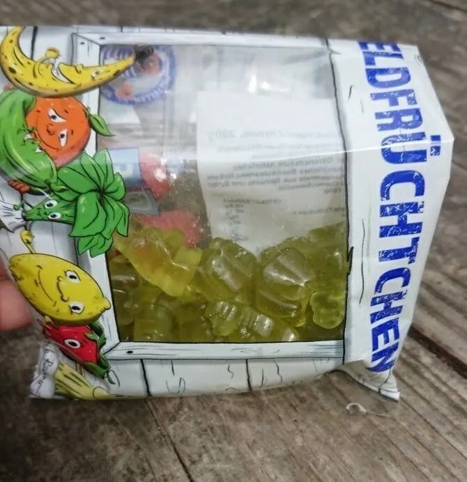 Edelfrüchtchen Basilikum Zitrone