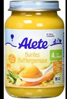 Alete Buntes Buttergemüse