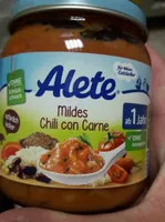Mildes Chili con Carne