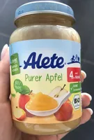 Purer Apfel