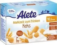 Alete Mahlzeit Zum Trinken 10. Monat Keks (2 X 200 ML),6 Stück