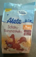 Schoko-bananenkeks