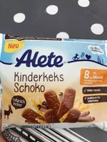 Alete Kinderkeks Schoko