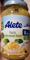 Pasta in Brokkoli-Rahm
