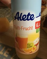 Jus de fruit