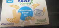 Milch Getreide Mahlzeit keks