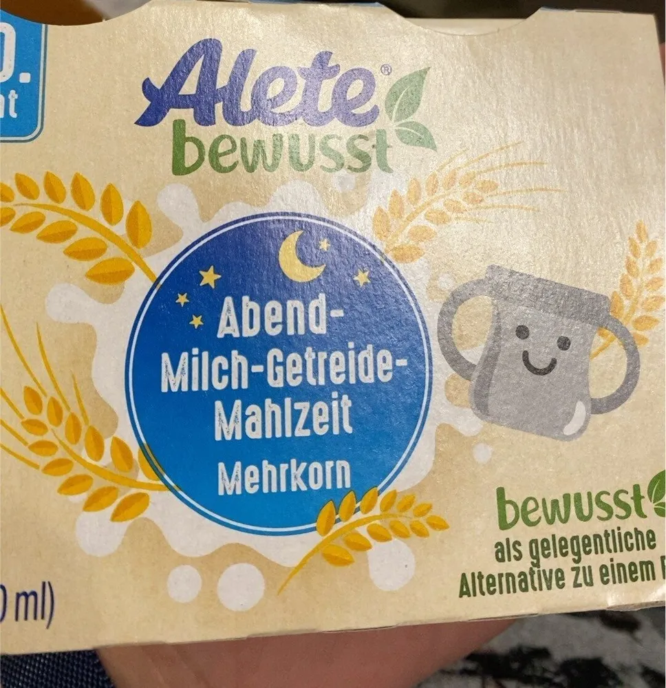 Abend milch