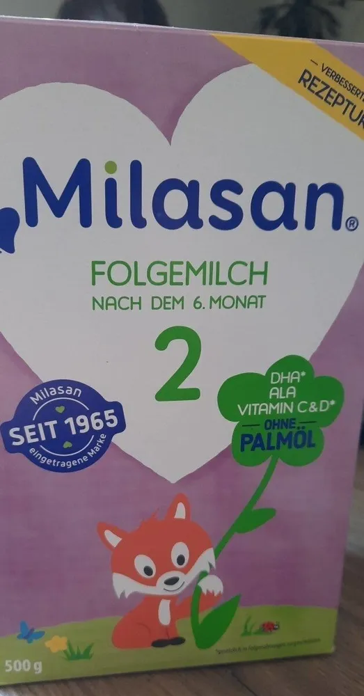 Folgemilch 2