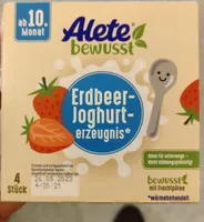 Erdbeer Joghurt
